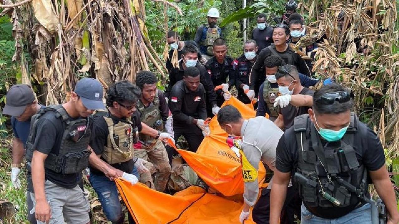 Tragis, Korban Kerusuhan Elelim Ditemukan Tewas Penuh Anak Panah, Bagaimana Kronologinya?