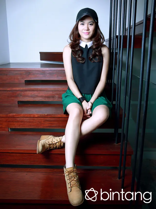 [Bintang] Sheryl Sheinafia