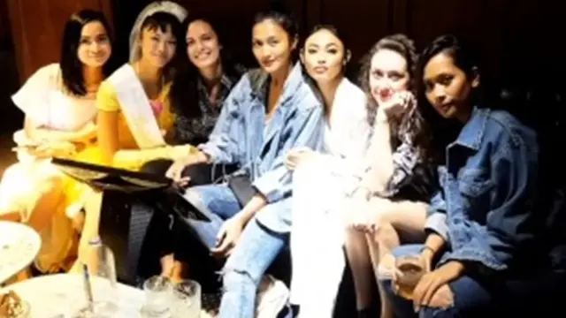 [Bintang] Kelly Tandiono