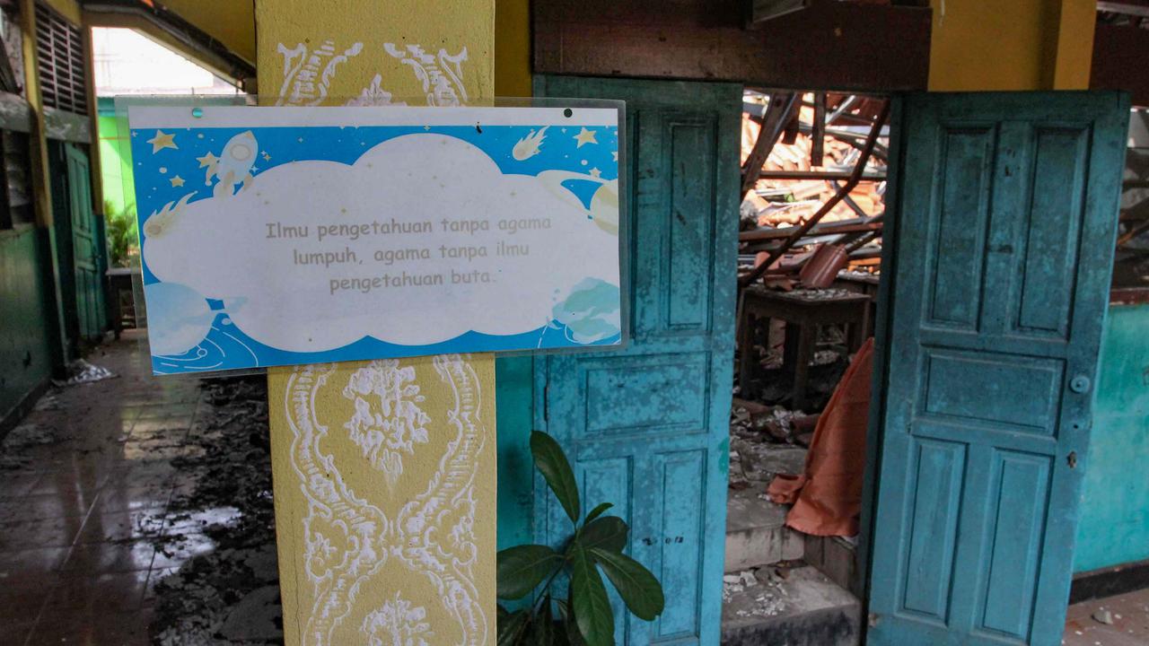 Pemprov DKI Segera Benahi SDN Kebayoran Lama Selatan 09 Pagi