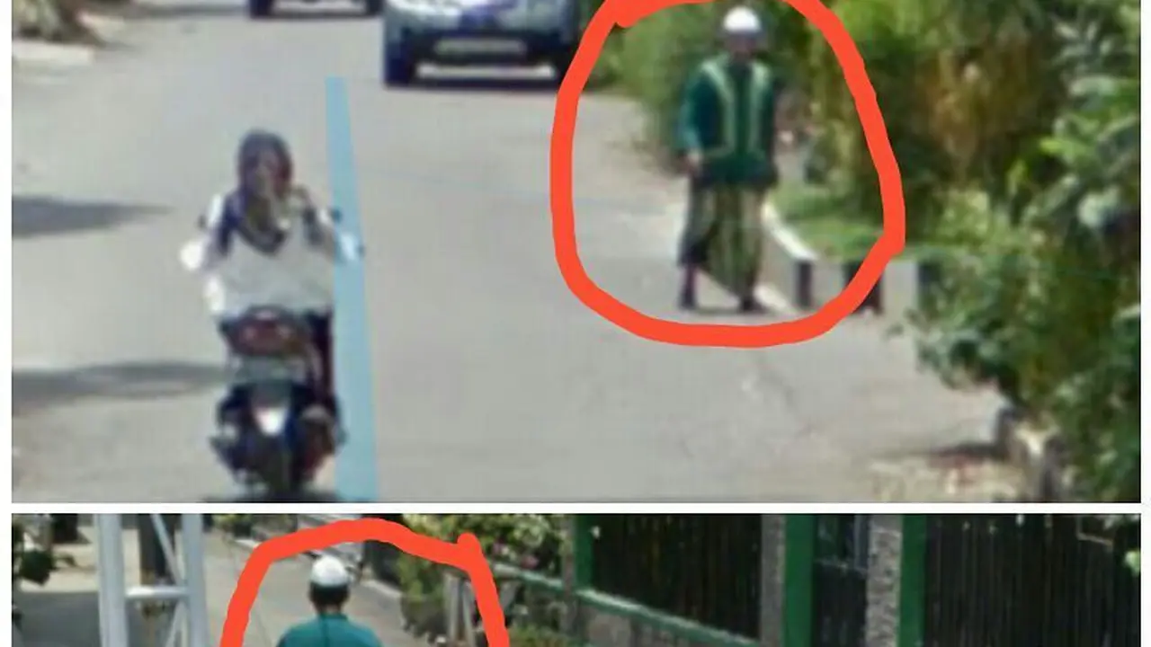 [Bintang] Google Street View