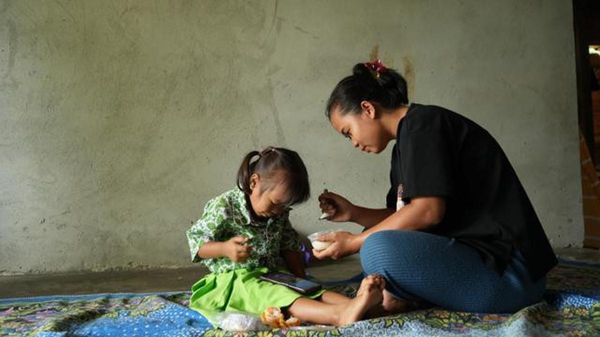 MBG Bikin Orang Tua di Sumsel Bisa Nabung dari Uang Jajan Anak, Biasa Cari Sayur dari Kebun