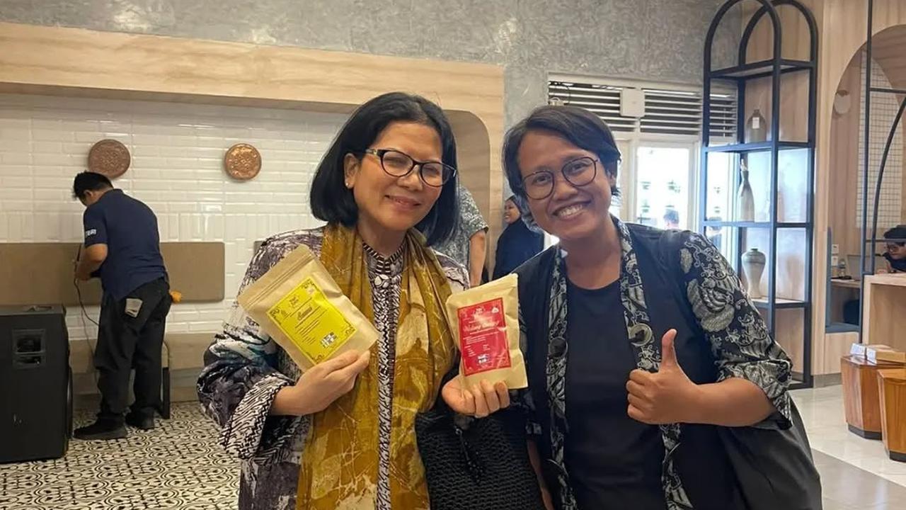 UMKM Yoga Djaya Binaan BRI Ini Bangkitkan Rempah Nusantara hingga Jadi Sorotan Tamu Mancanegara