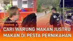 Momen tak terduga namun bahagia dialami oleh rombongan pria asal Singapura yang berkunjung ke Chiang Mai, Thailand