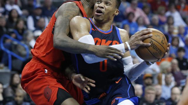 Russel Westbrook