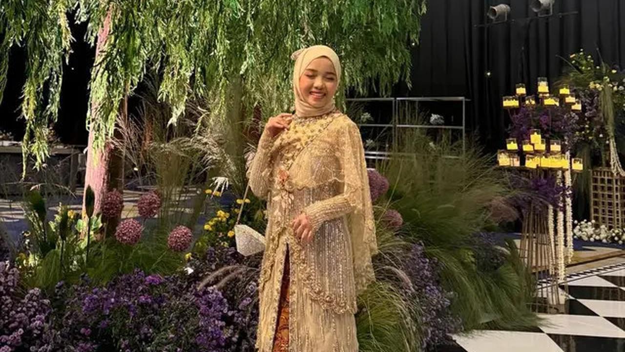 4 Ide Kebaya Modern Berhijab, dari Irish Bella hingga Dinda Hauw