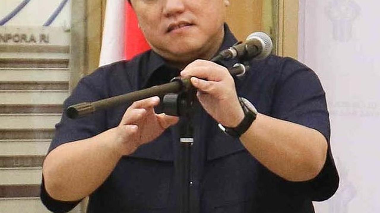 Lantas, berapa anggaran yang diajukan PSSI untuk Piala Dunia U-17?