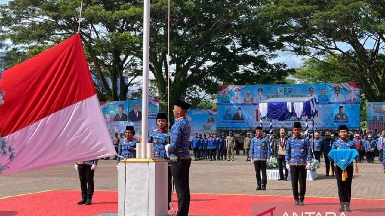 Manokwari Teladan Pembangunan: Gubernur Papua Barat Dorong Kemajuan dan Kemandirian Daerah