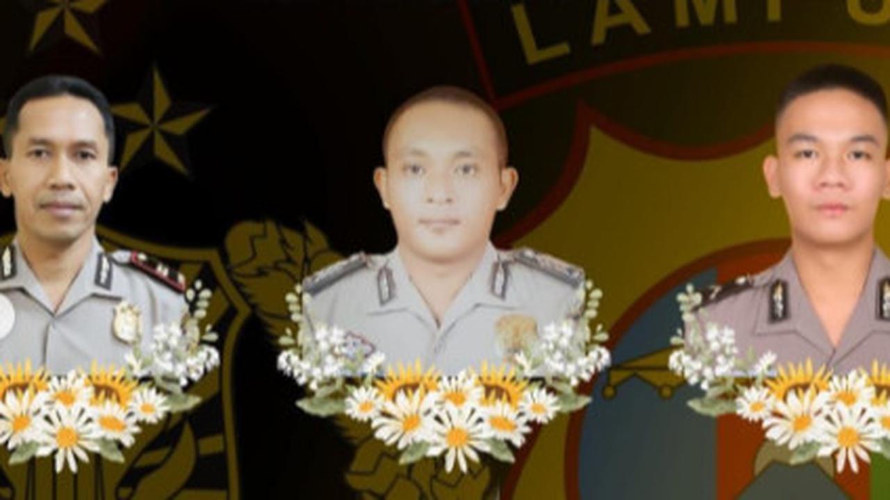 VIDEO: Detik-Detik Anggota TNI Ditangkap Diduga Pelaku Penembak 3 Polisi hingga Tewas di Lampung