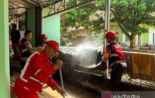 BPBD Cianjur Perkuat Koordinasi Tuntaskan Penanganan Bencana Akibat Cuaca Ekstrem