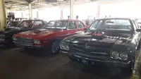 Pakai Teknik Khusus, Butuh Waktu 3 Bulan untuk Mengecat Mobil Mustang