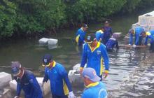Antisipasi Abrasi, Pemkab Pulau Seribu Bangun Tanggul Kokoh di Pulau Harapan