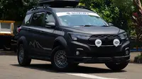 Modifikasi Suzuki XL7 (Suzuki Indonesia)