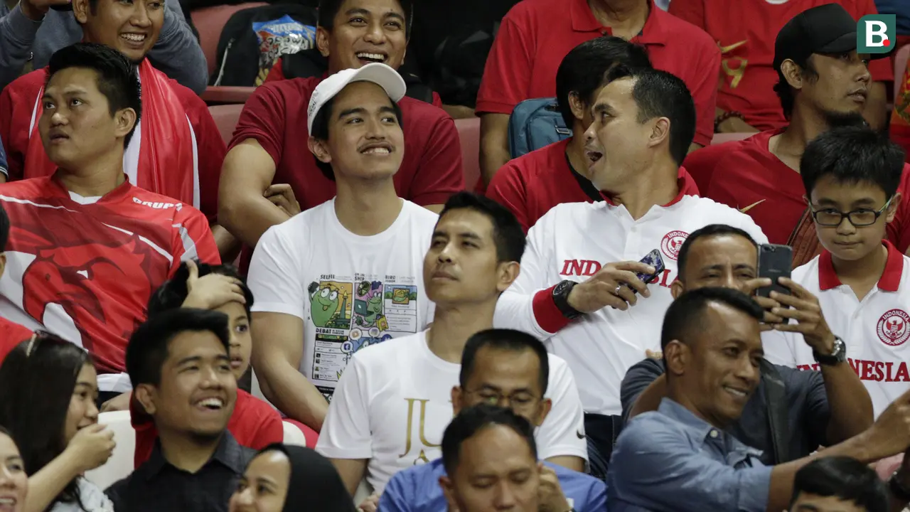 Piala AFF 2018 : Timnas Indonesia