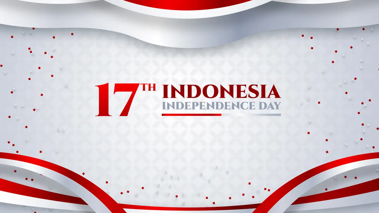 Ilustrasi HUTke-79 Republik Indonesia