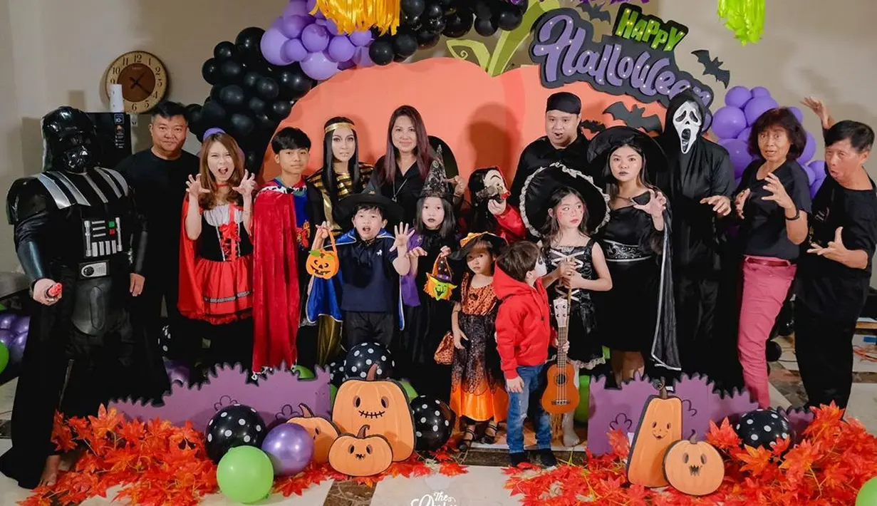 (Instagram/sarwendah29)