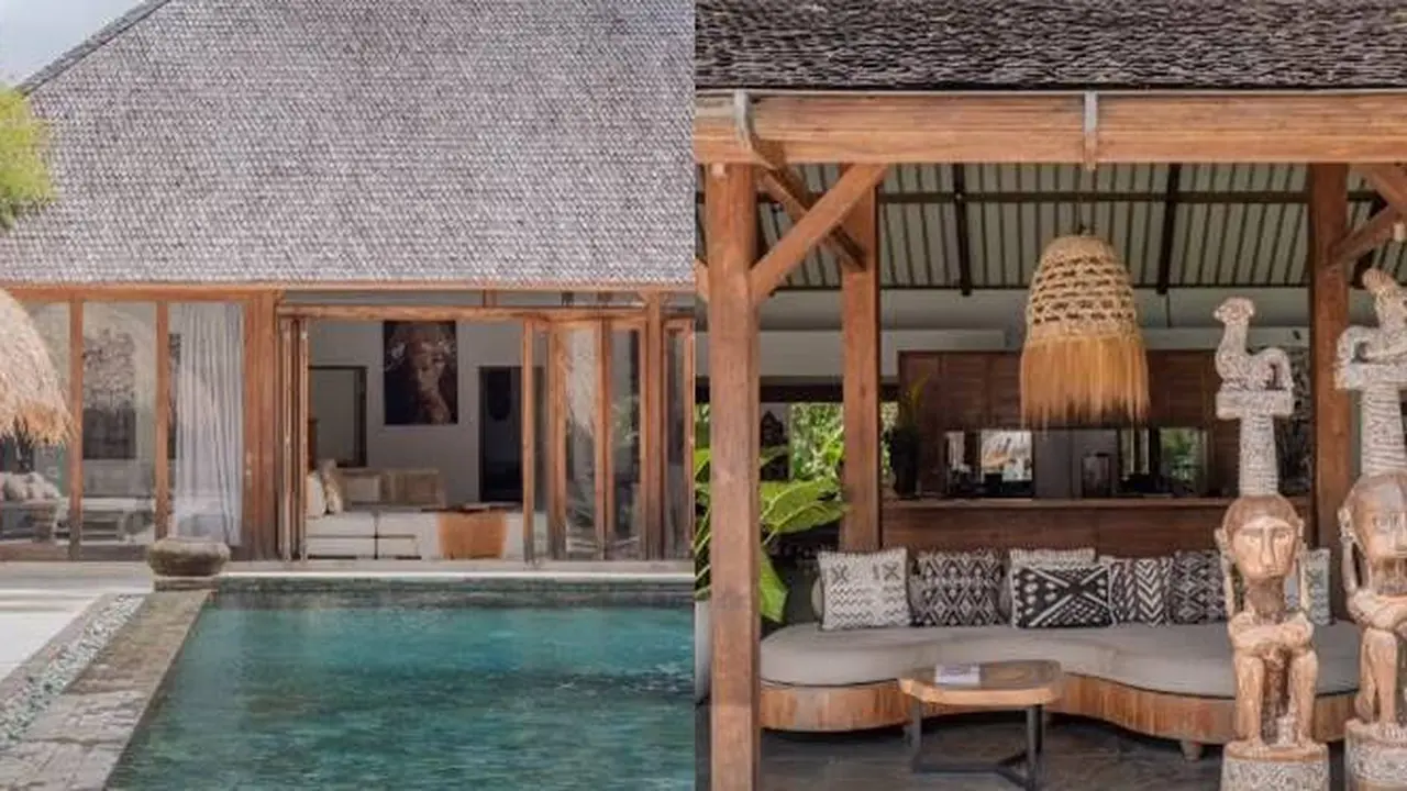 Ingin Pindah, Ini 7 Potret Villa Indah Kalalo di Bali yang Kini Dijual