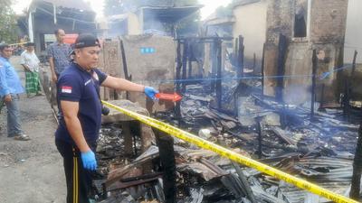 Emosi HP Error saat Judi Online, Pria Ini Nekat Bakar Rumahnya