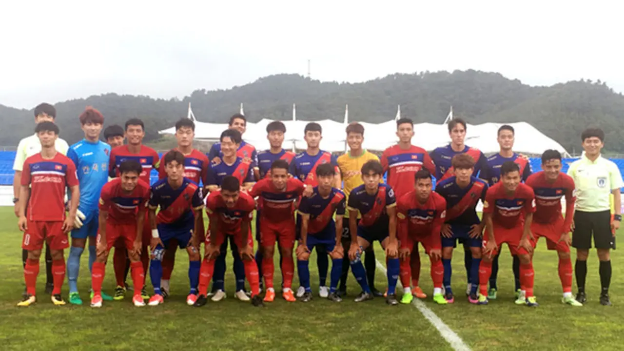 Timnas Vietnam U-22