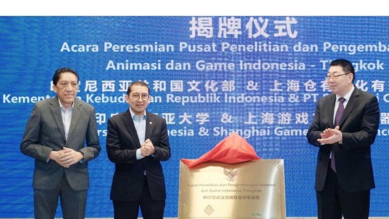 Fadli Zon Dorong Ekspor Budaya Digital Indonesia, Bidik Pasar Global