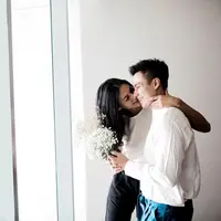 Baim Wong dan Paula Verhoeven