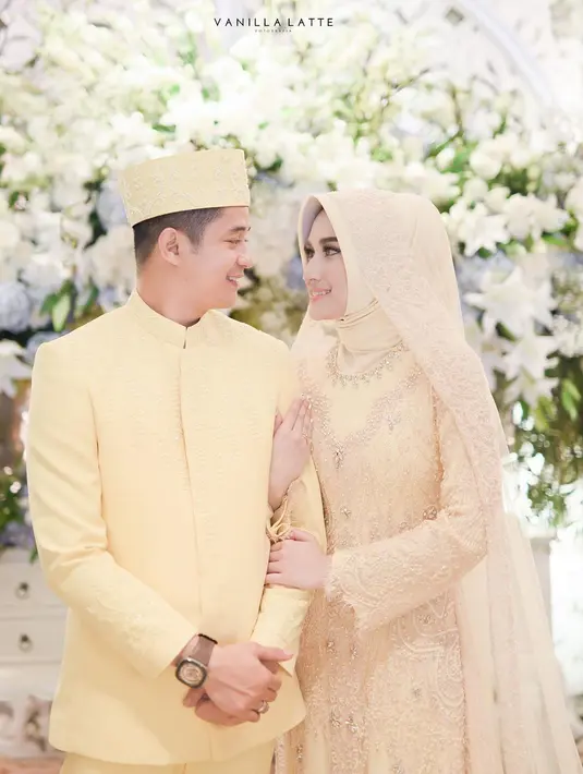 Angbeen Rishi dan Adly Fairuz (Instagram/angbeenrishi)