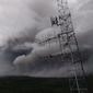 Gunung Semeru memuntahkan awan panas guguran (APG) yang meluncur sejauh kurang lebih 4 kilometer. (Dok.BNPB)