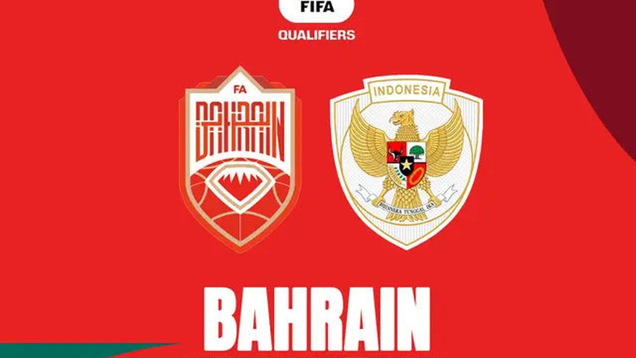 Aib Sepak Bola Timur Tengah Mendunia Setelah Bahrain Gembosi Timnas Indonesia, Diledek dari Segala Penjuru