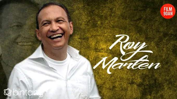 [Bintang] Roy Marten