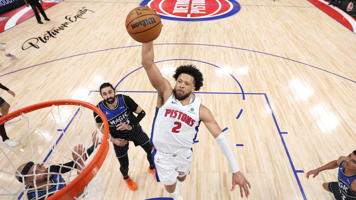 Hasil Playoff NBA: Balas Kalahkan Magic, Pistons Akhiri Rekor Memalukan Sejak 2008