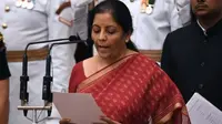 Nirmala Sitharaman (AFP)