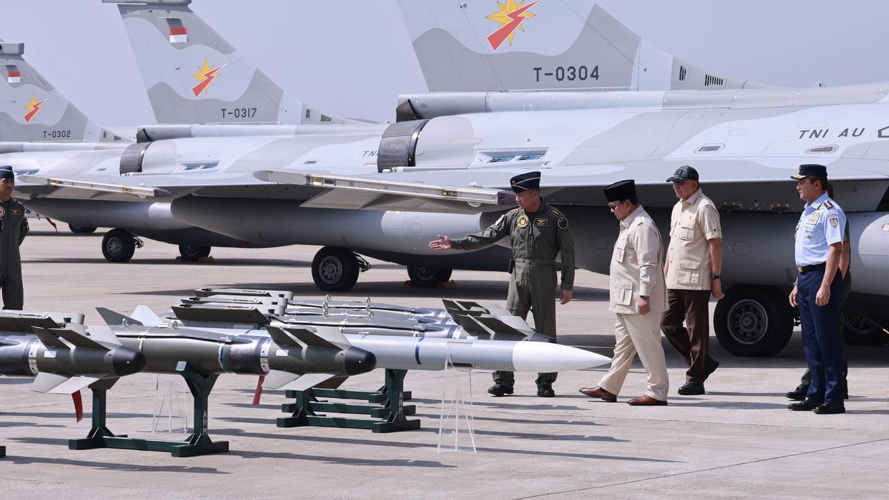 6 Pesawat Rafale Tiba di Indonesia, Prabowo: Pertahanan Kunci Stabilitas Negara