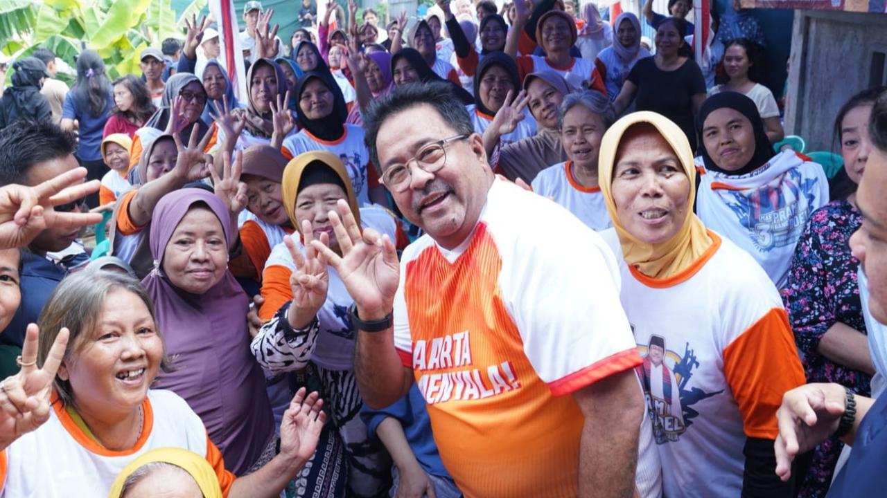 Bang Doel Terkejut dengan Pernyataan Suswono Soal Janda Kaya Nikah Pemuda Pengangguran