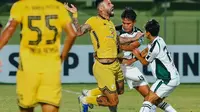 Pegadaian Championship: Hitung-Hitungan Peluang PSS, Barito Putera, dan Persipura dalam Perebutan Tiket Promosi