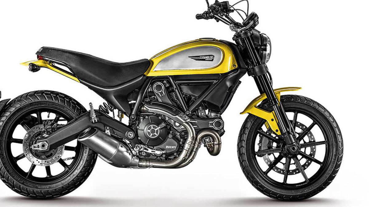 Harga ducati hotsell scrambler 400 bekas