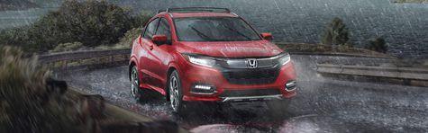 Harga Honda HR-V Kredit