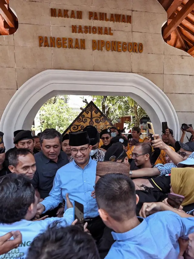 Anies Baswedan. (Foto: Dok. Instagram @aniesbaswedan)