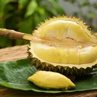 ilustrasi durian/taveesak srisomthavil/shutterstock