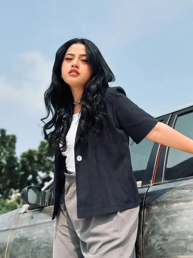 Shabrina Leanor. (Foto: Dok. Instagram @ shabrina_leonita)