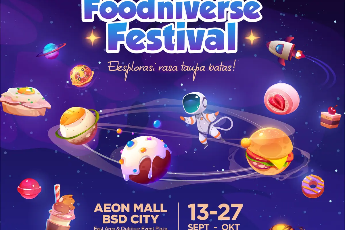Foodniverse Festival