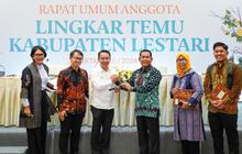 Upaya 9 Kabupaten Lestari Menuju Kemandirian di 2045