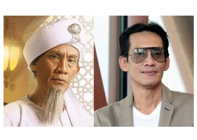 Misteri di Balik Sosok Walid