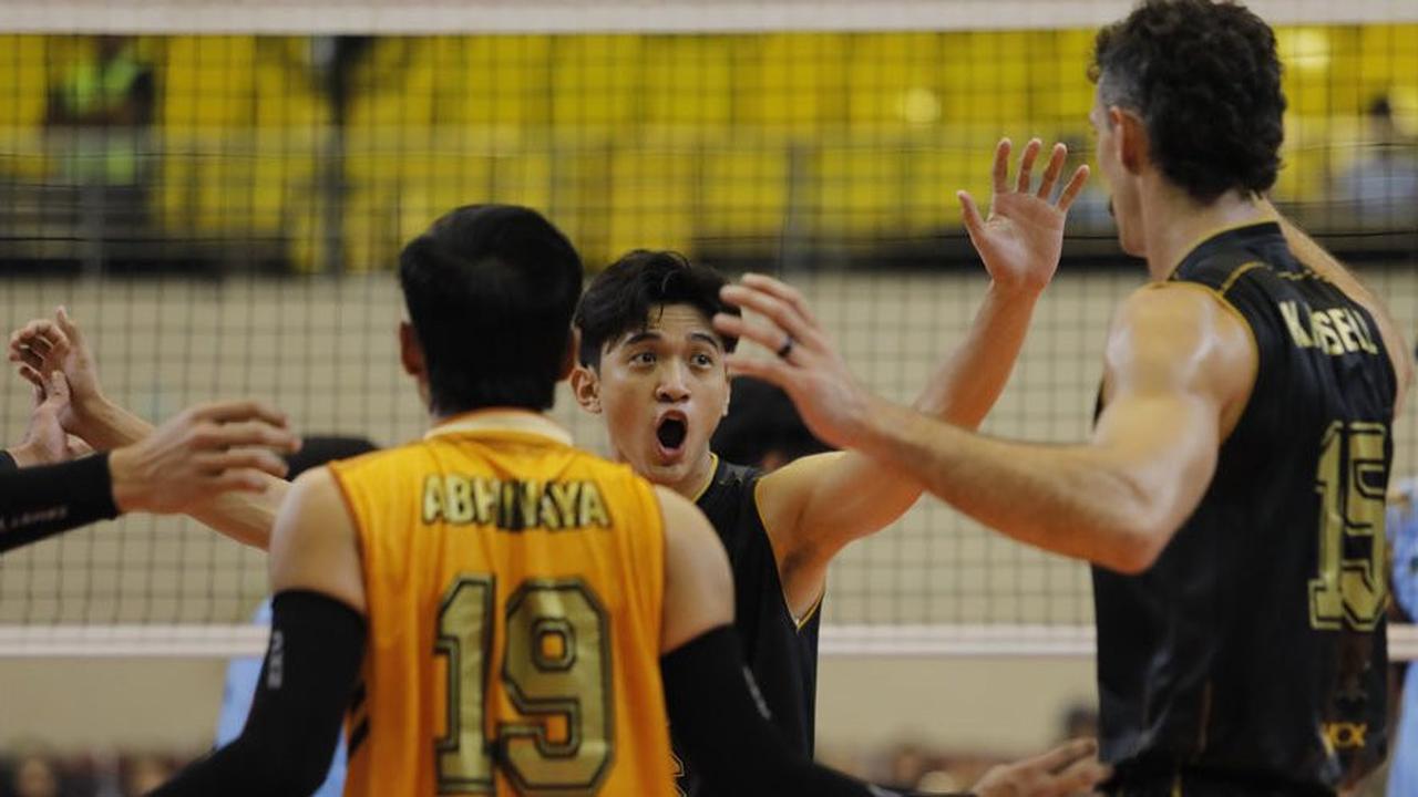Hasil Final Four PLN Mobile Proliga 2025: Surabaya Samator Tak Mampu Bendung Bhayangkara Presisi
