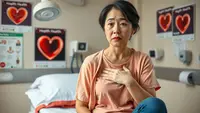 Perimenopause Bisa Jadi Awal Masalah Jantung pada Perempuan