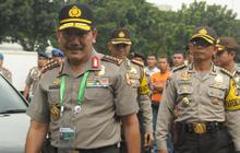 Polisi jangan lemah hadapi pengemudi mobil mewah saat melanggar