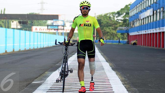 Yuk, Tonton Aksi Eks Raja Road Race Asia di Asian Para Games 2018!