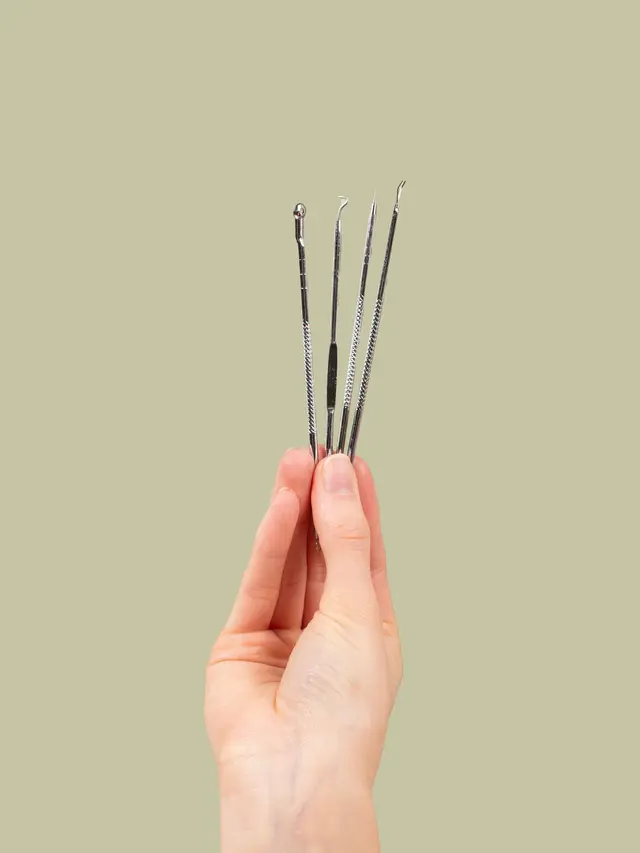 Alat facial untuk perawatan wajah