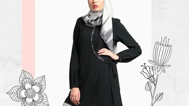 Makin Mudah dan Murah Belanja Modest Wear dengan Ini