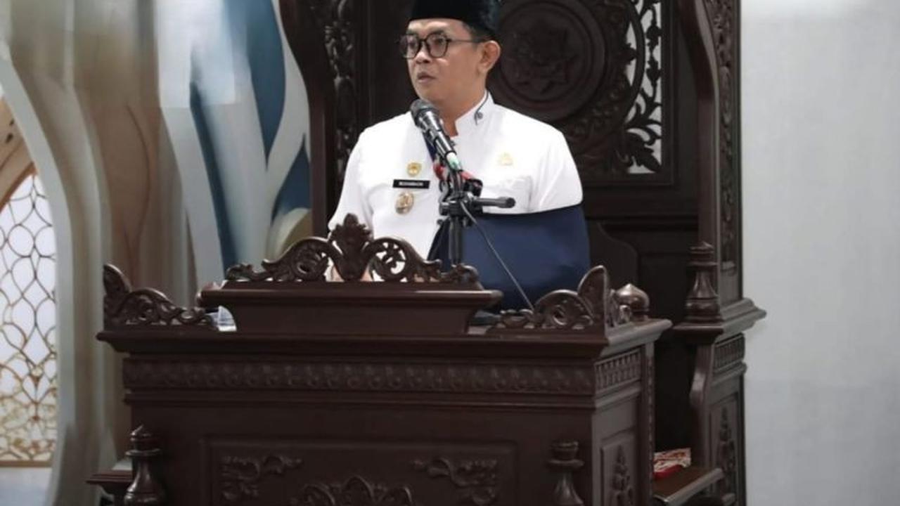 Pemkot Singkawang Ajak Umat Muslim Manfaatkan Momentum Ramadhan untuk Tingkatkan Iman dan Solidaritas