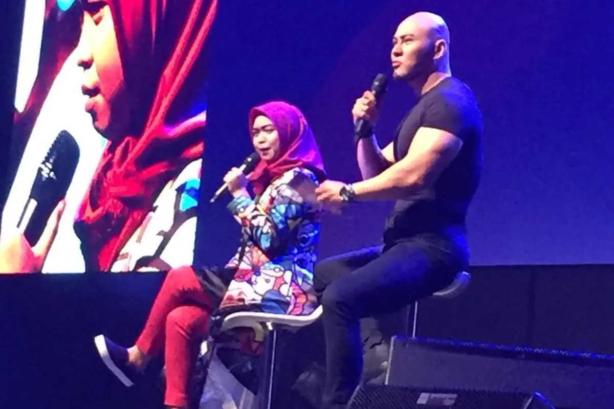 [Bintang] XYZ Day 2018